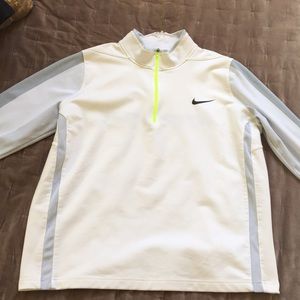 Nike golf quarter zip